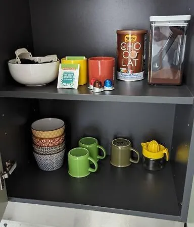 La Maison Abbi Hébergement de vacances *