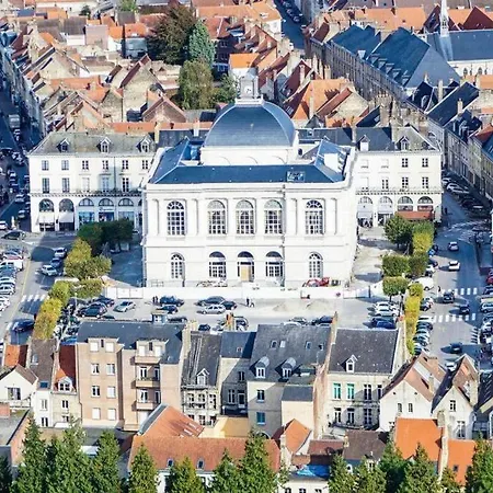 Hébergement de vacances La Maison Abbi *