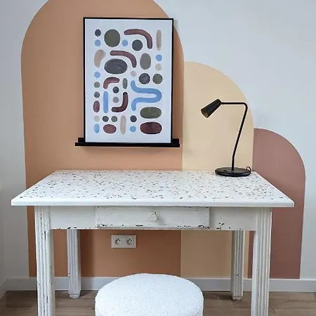 Hébergement de vacances La Maison Abbi *